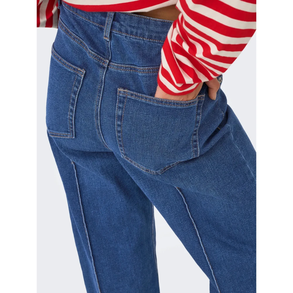 ONLY Γυναικείο Παντελόνι Τζιν 15355158