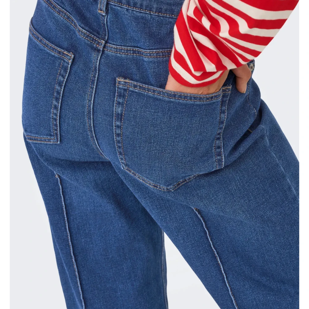 ONLY Γυναικείο Παντελόνι Τζιν 15355158