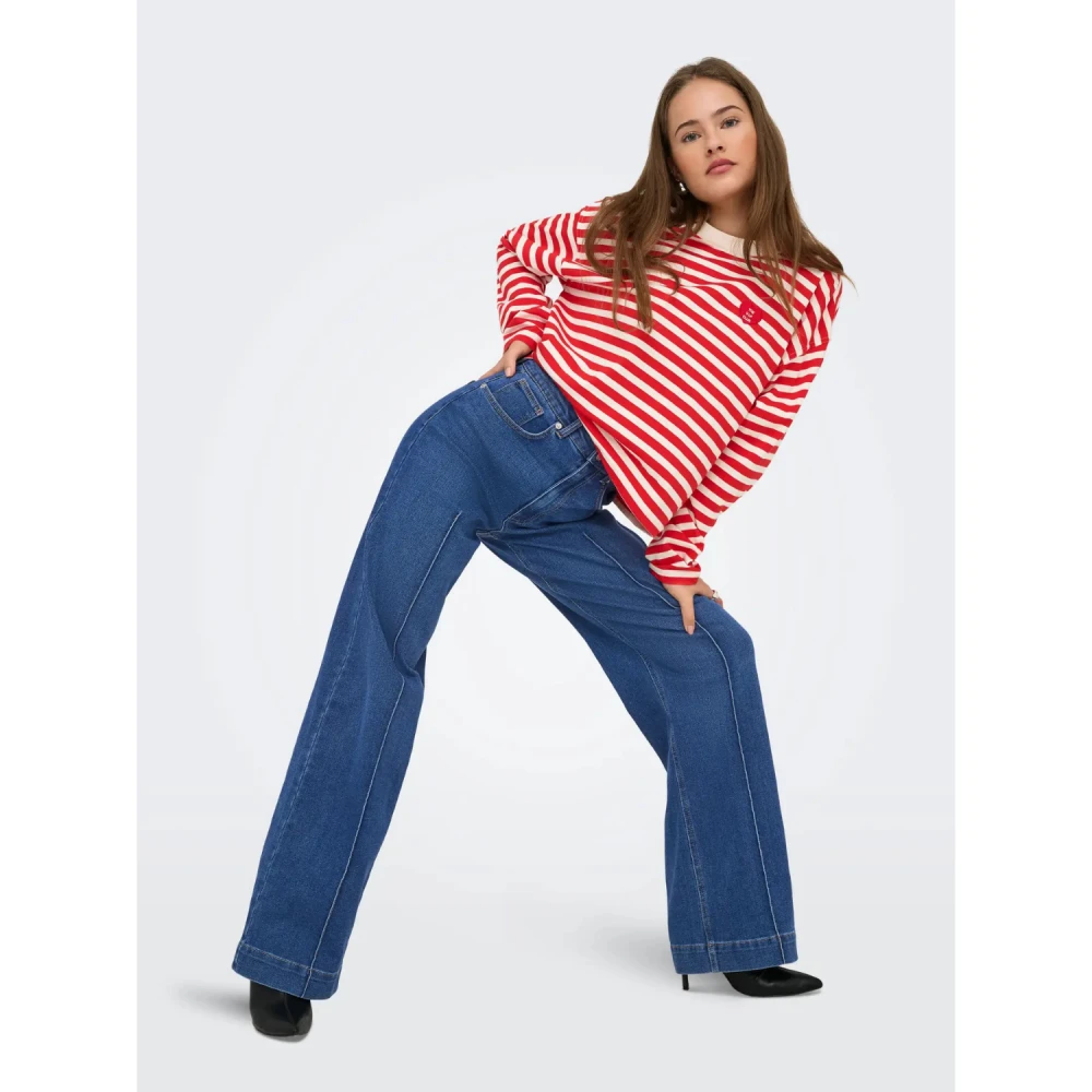 ONLY Γυναικείο Παντελόνι Τζιν 15355158