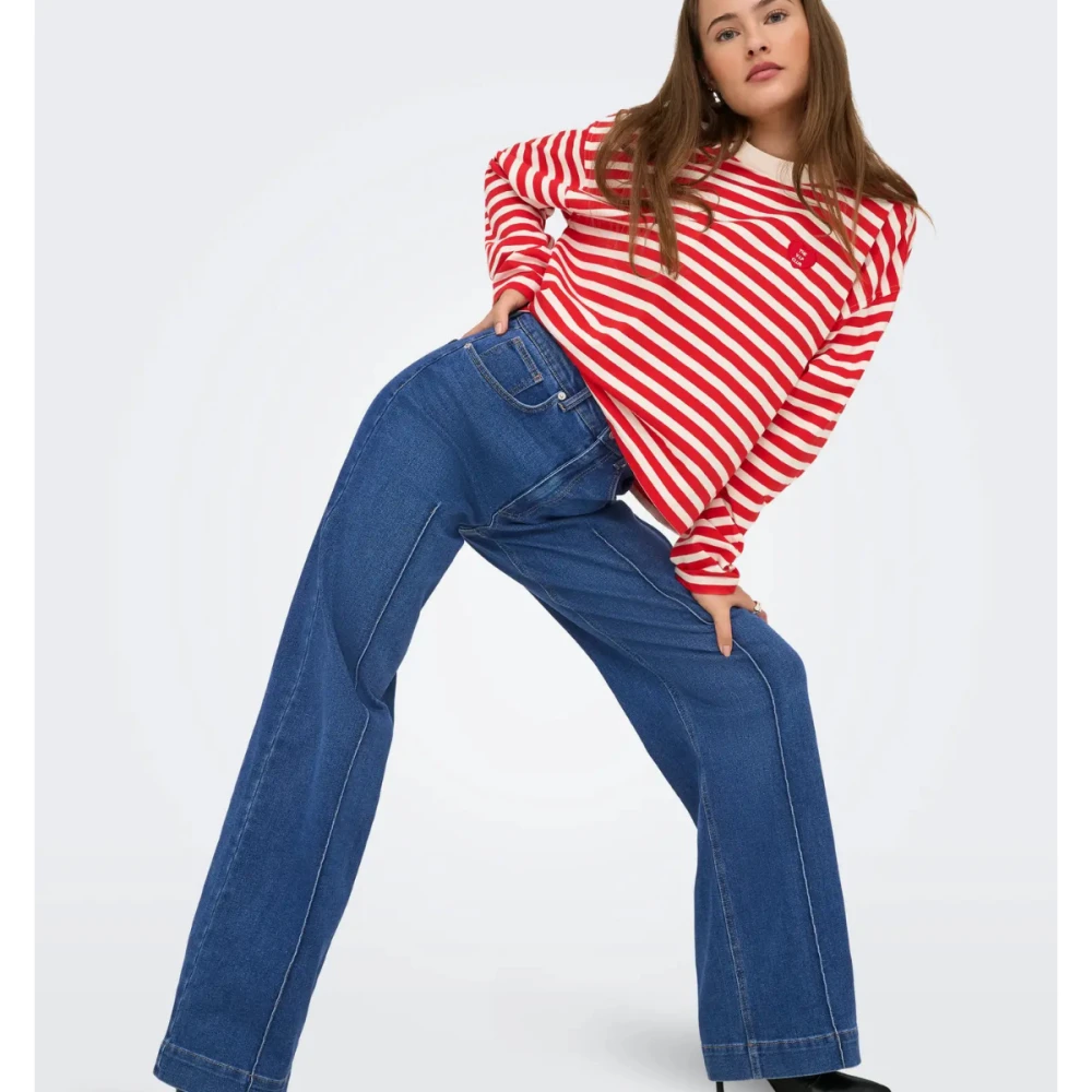 ONLY Γυναικείο Παντελόνι Τζιν 15355158