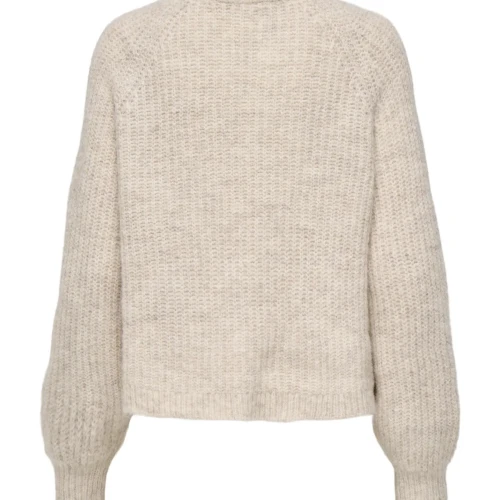 ONLY Γυναικεία Πλεκτή Μπλούζα 15358569