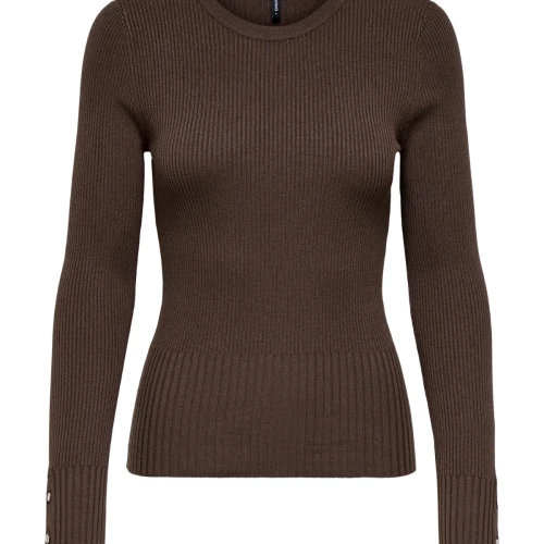 ONLY Γυναικεία Πλεκτή Μπλούζα 15360118