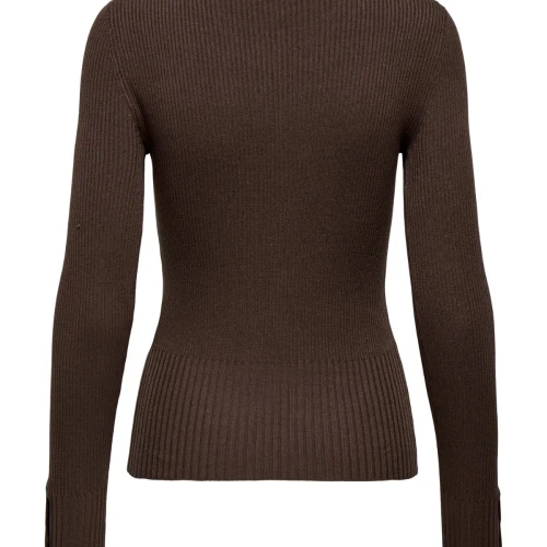 ONLY Γυναικεία Πλεκτή Μπλούζα 15360118