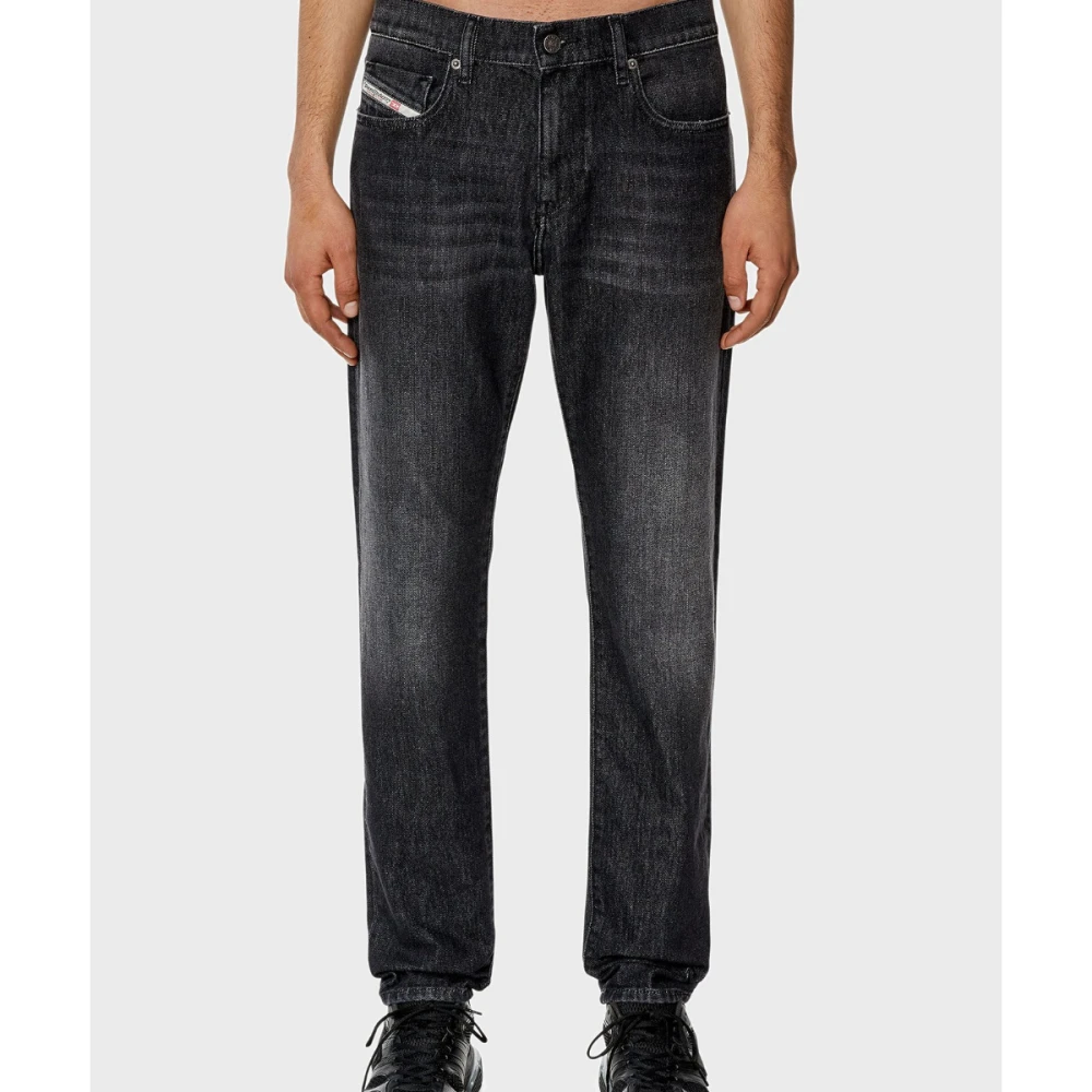 DIESEL Ανδρικό Παντελόνι Jean D-Strukt L. A03558-09F75-02