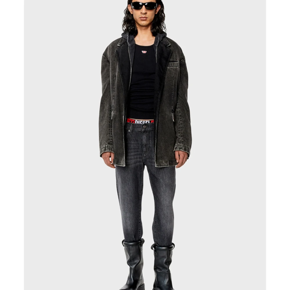 DIESEL Ανδρικό Παντελόνι Jean D-Strukt L. A03558-09F75-02