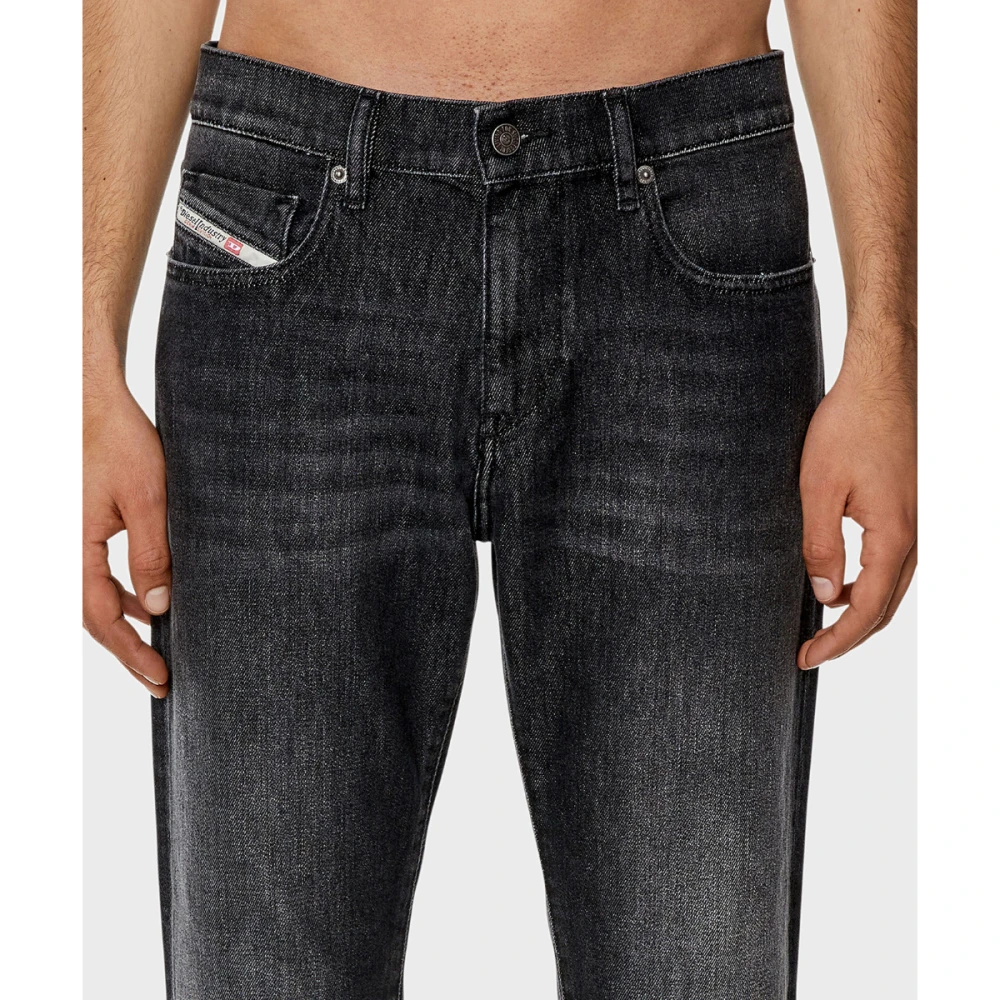 DIESEL Ανδρικό Παντελόνι Jean D-Strukt L. A03558-09F75-02