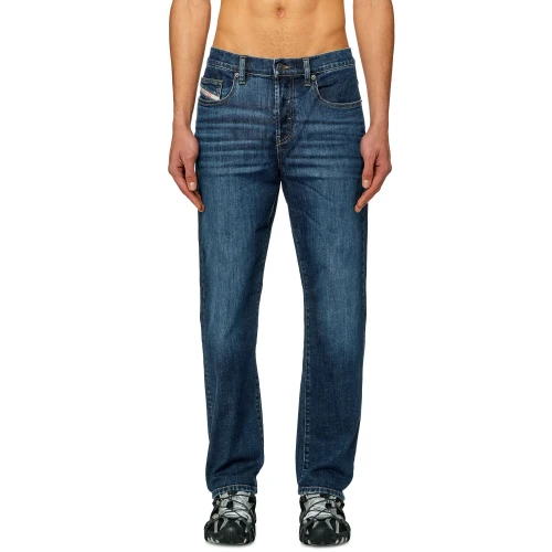 A12236-R07RX-01 Ανδρικό Παντελόνι Jean D-Viker-R L