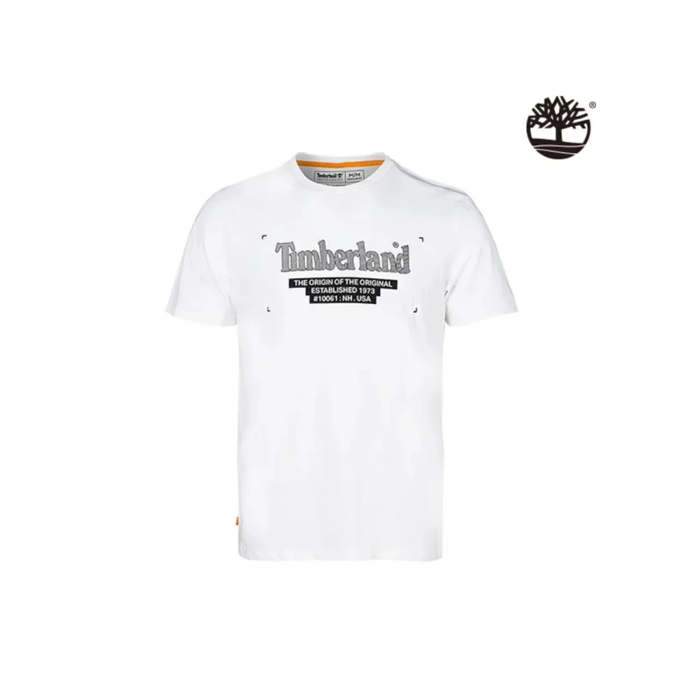 TIMBERLAND Ανδρικό T-shirt A2D6F-100