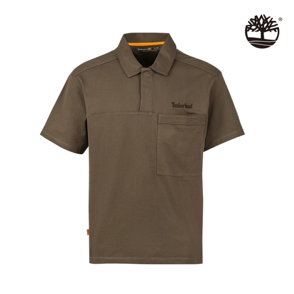 TIMBERLAND Ανδρική Μπλούζα Polo A2GMM-A58