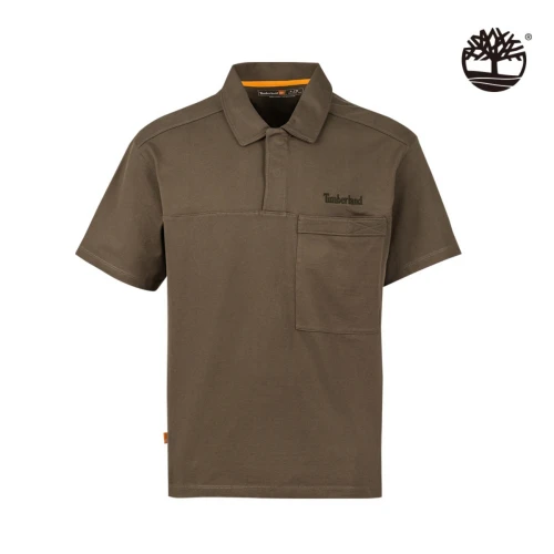 TIMBERLAND Ανδρική Μπλούζα Polo A2GMM-A58
