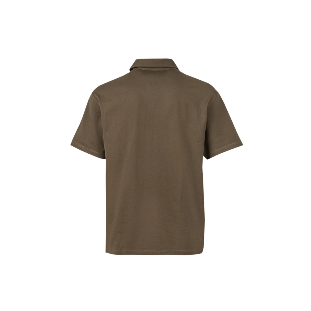 TIMBERLAND Ανδρική Μπλούζα Polo A2GMM-A58