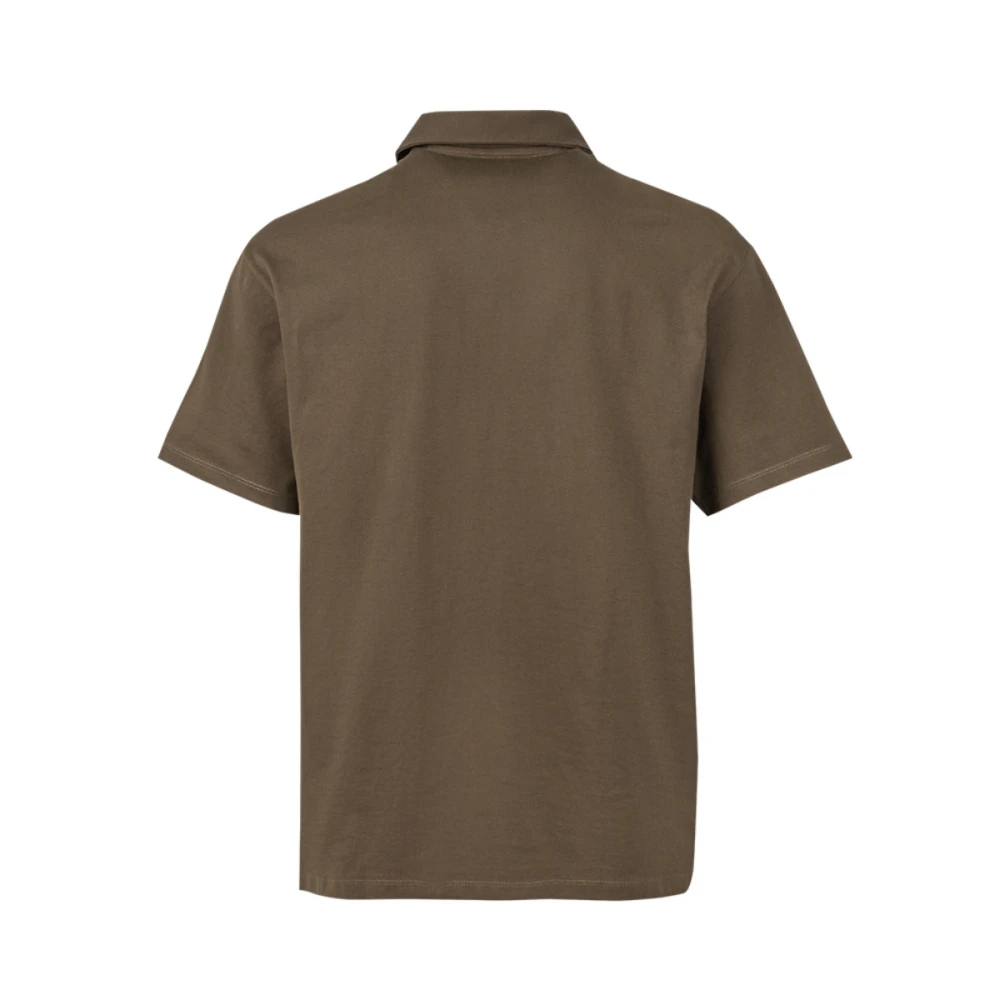 TIMBERLAND Ανδρική Μπλούζα Polo A2GMM-A58