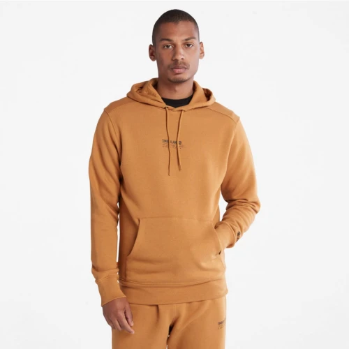 TIMBERLAND Ανδρική Μπλούζα Φούτερ Με Κουκούλα A5UF5-P47