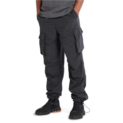 TIMBERLAND Ανδρικό Παντελόνι Wide Leg A66NW-001-32