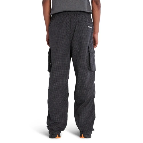 TIMBERLAND Ανδρικό Παντελόνι Wide Leg A66NW-001-32