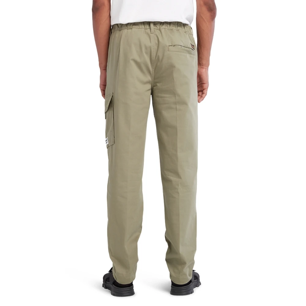 TIMBERLAND Ανδρικό Παντελόνι Slim A682W-590-32