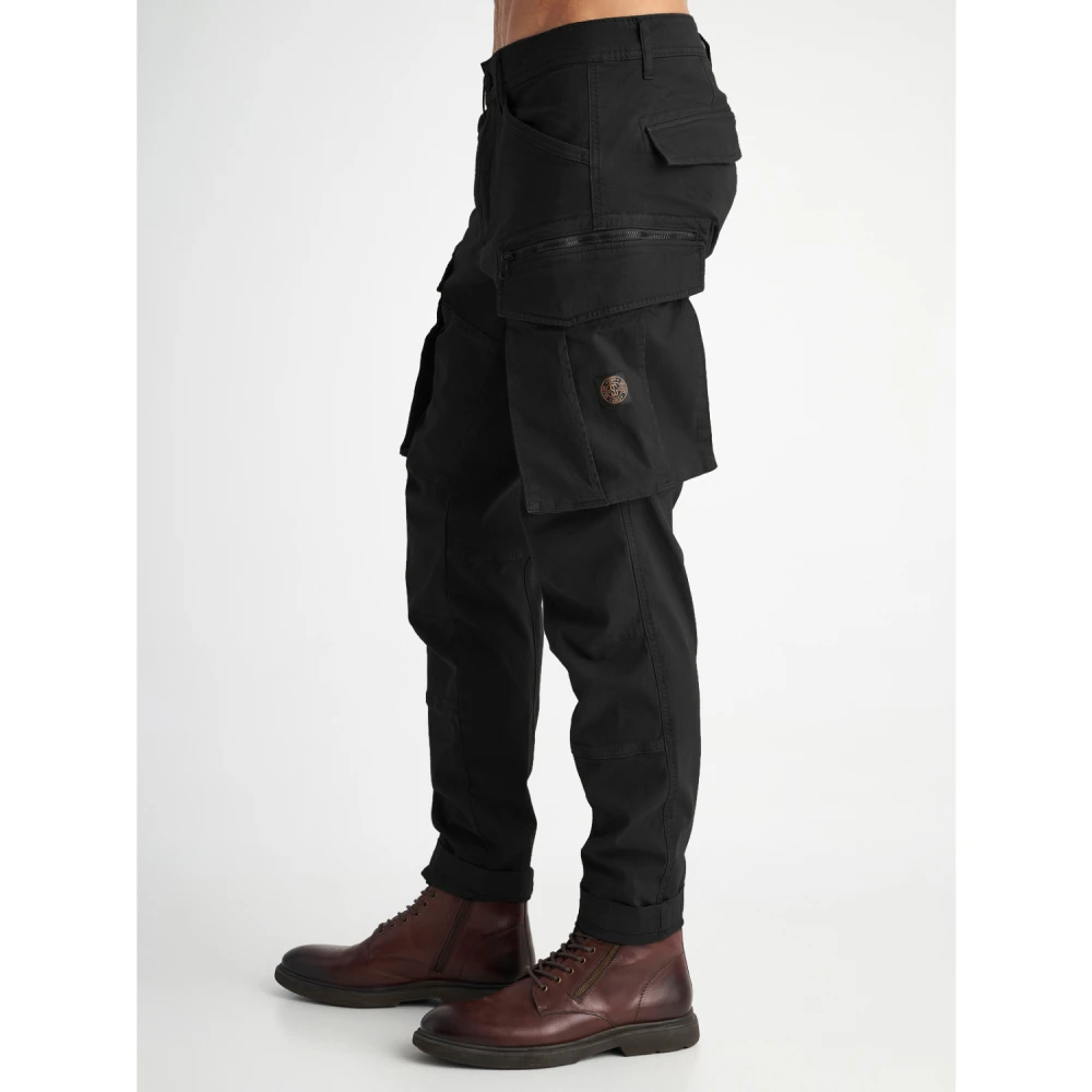 STAFF Ανδρικό Παντελόνι Cargo Lucas 5-839.255.9.052