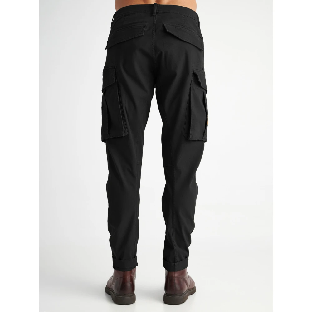 STAFF Ανδρικό Παντελόνι Cargo Lucas 5-839.255.9.052