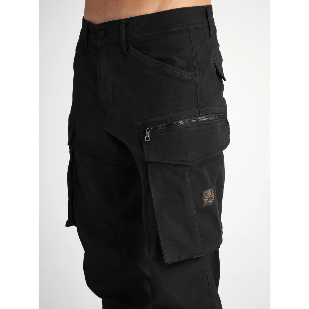 STAFF Ανδρικό Παντελόνι Cargo Lucas 5-839.255.9.052