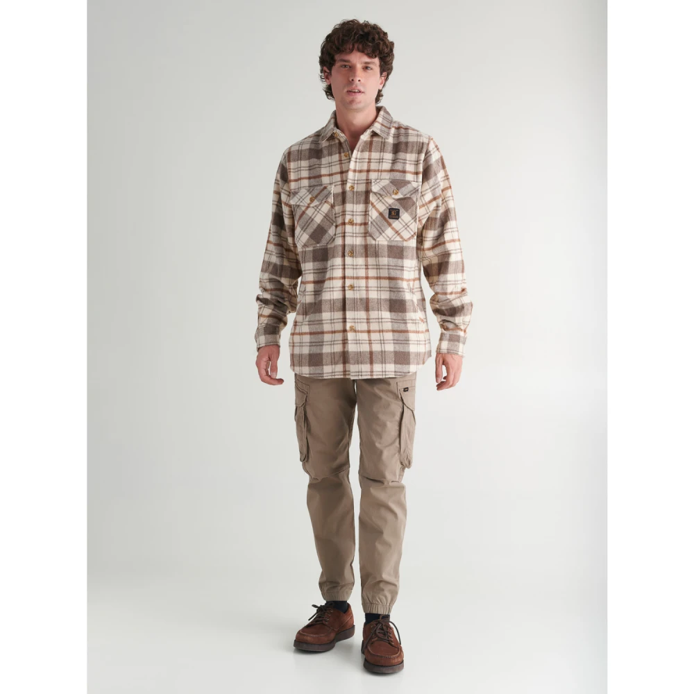 STAFF Ανδρικό Παντελόνι Cargo Felix 5-864.255.9.052