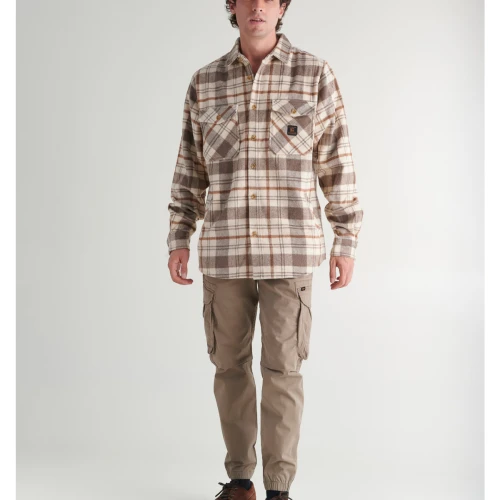 STAFF Ανδρικό Παντελόνι Cargo Felix 5-864.255.9.052