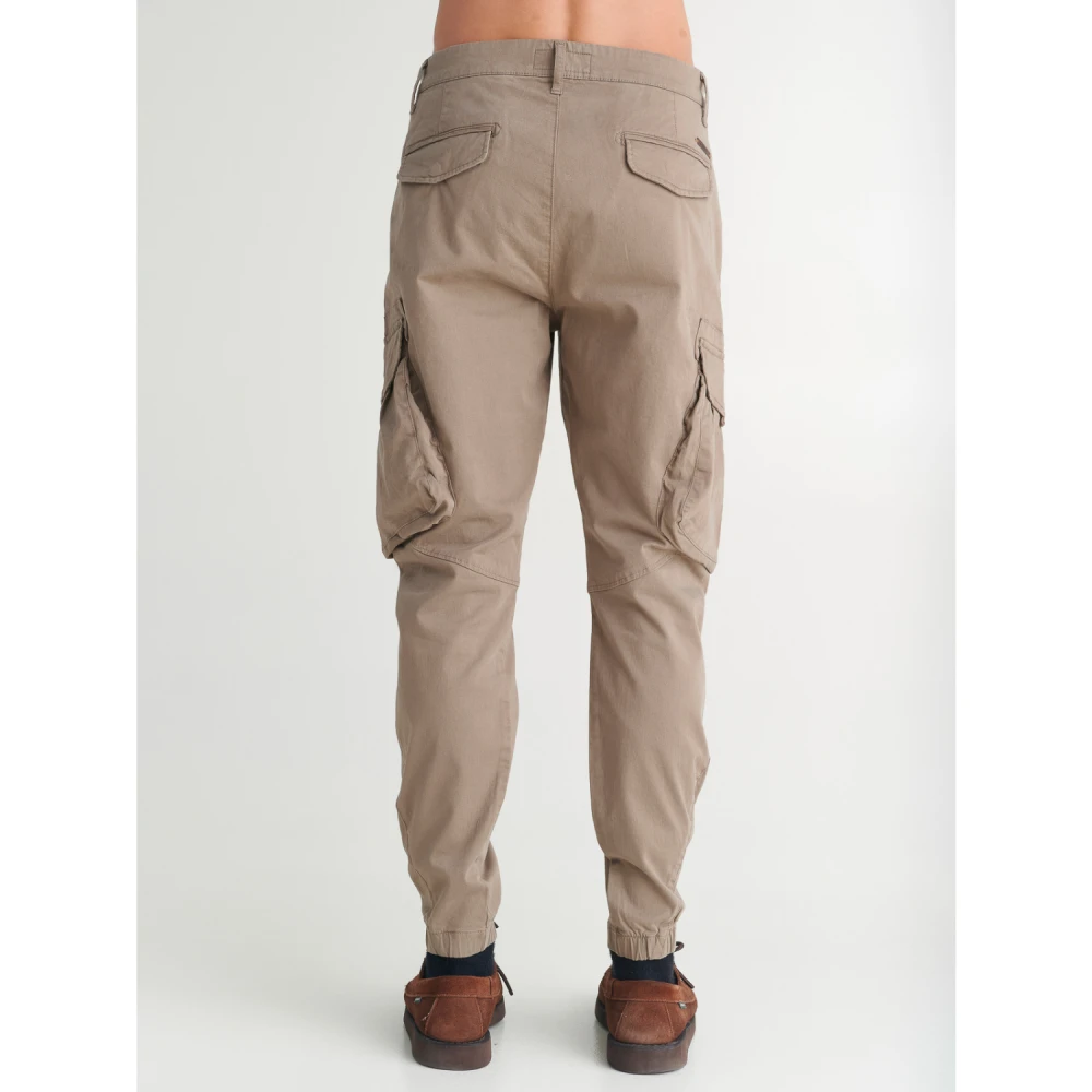 STAFF Ανδρικό Παντελόνι Cargo Felix 5-864.255.9.052