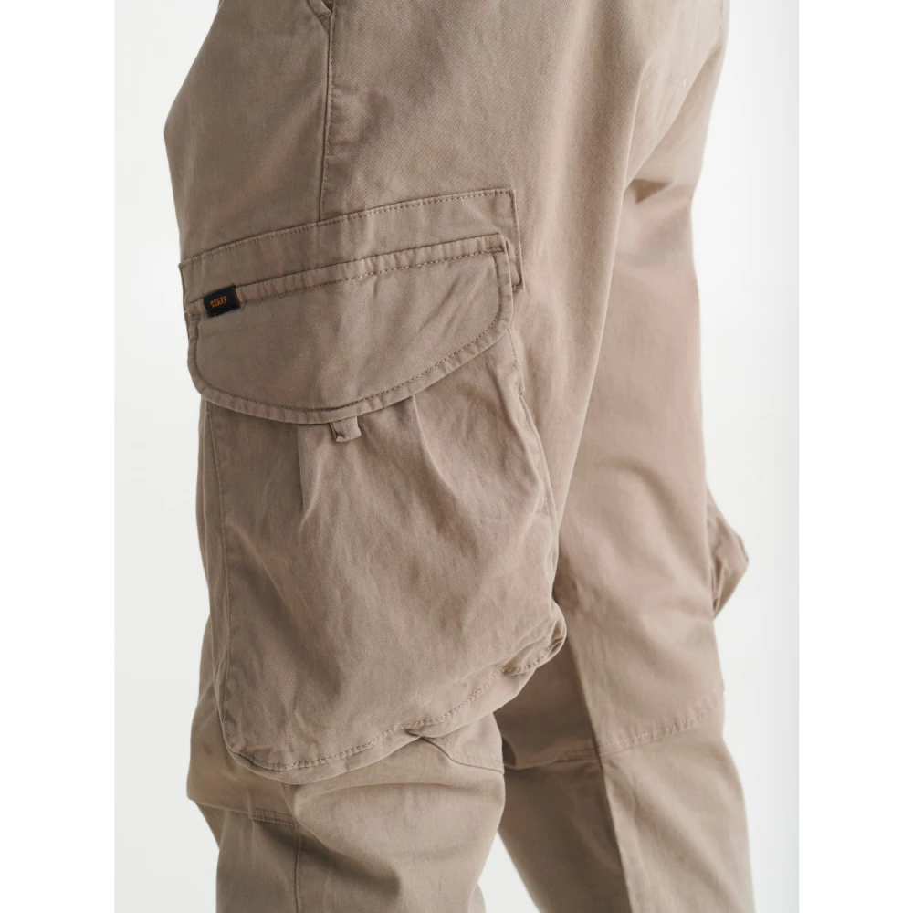 STAFF Ανδρικό Παντελόνι Cargo Felix 5-864.255.9.052