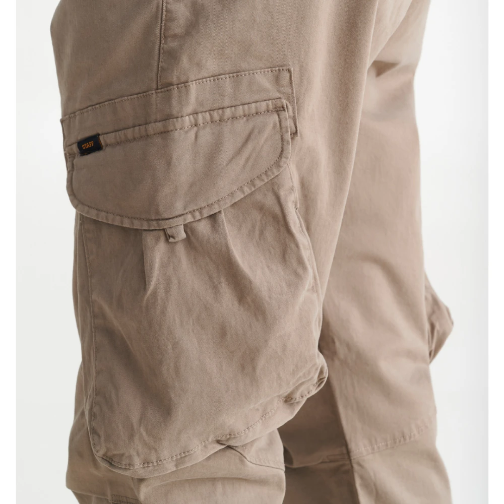 STAFF Ανδρικό Παντελόνι Cargo Felix 5-864.255.9.052