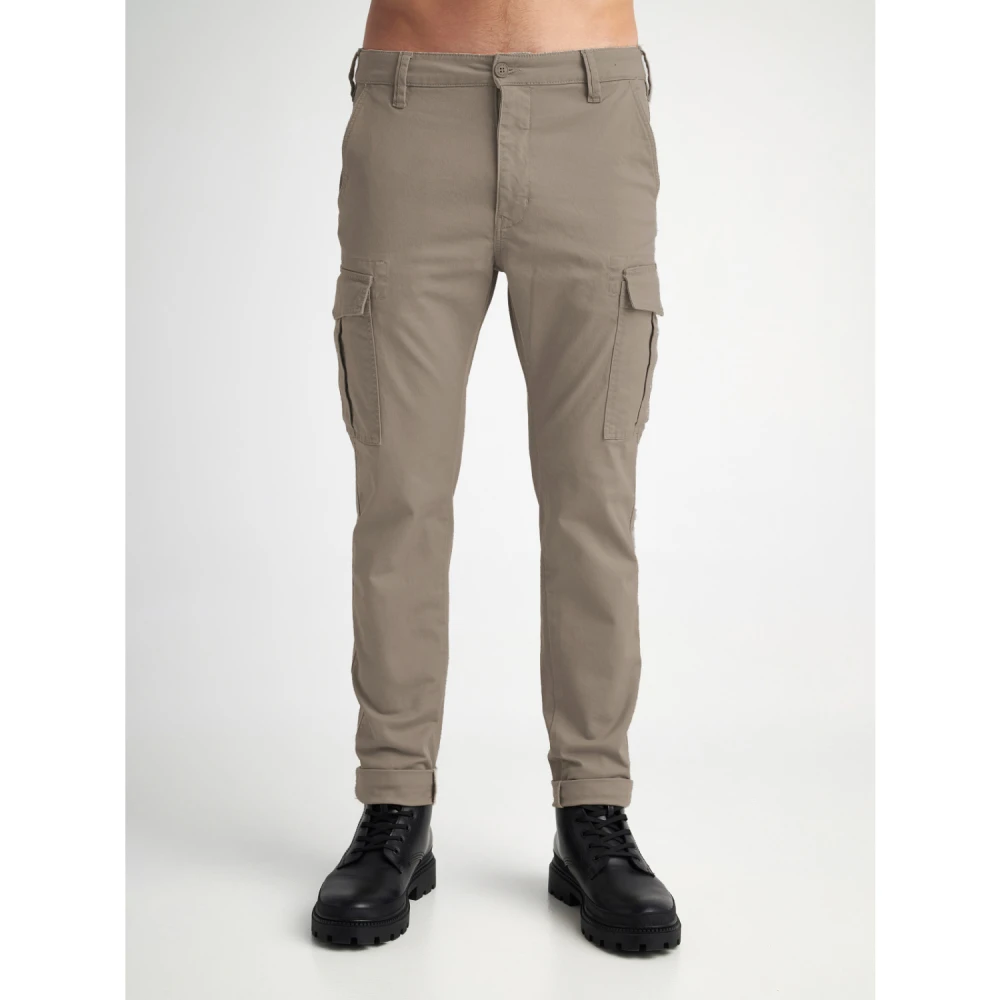 STAFF Ανδρικό Παντελόνι Cargo River 5-873.250.9.052