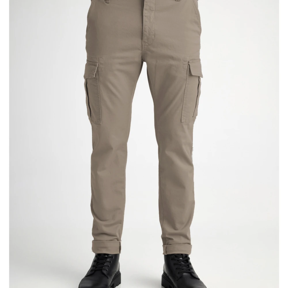 STAFF Ανδρικό Παντελόνι Cargo River 5-873.250.9.052