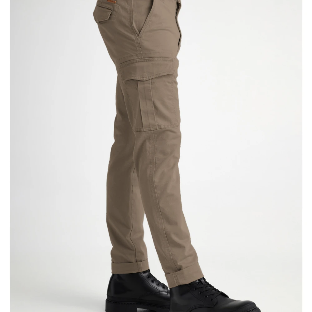 STAFF Ανδρικό Παντελόνι Cargo River 5-873.250.9.052