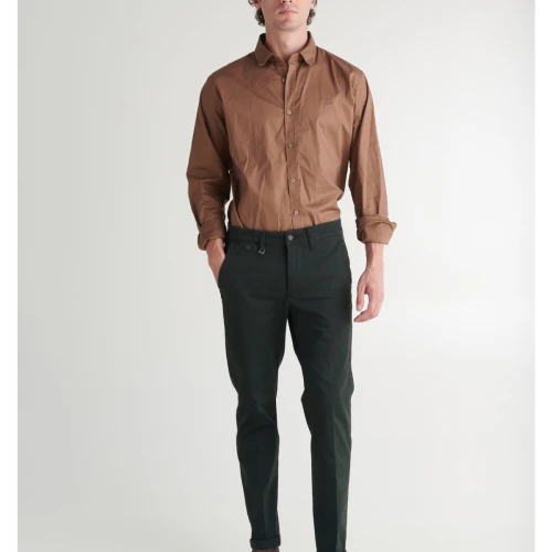 STAFF Ανδρικό Παντελόνι Chino Culton 5-898.250.9.052