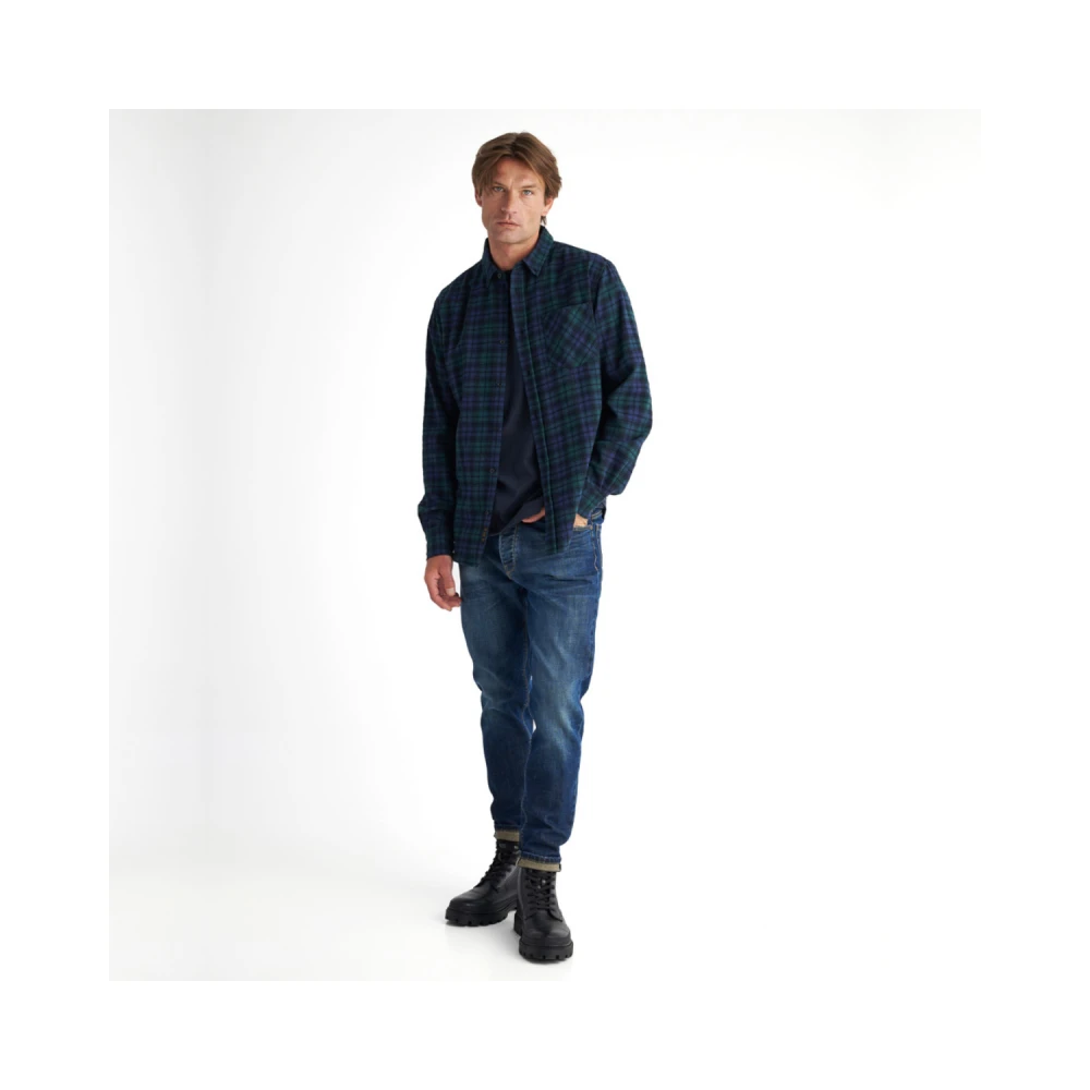 STAFF Ανδρικό Πουκάμισο Jason 61-009.052