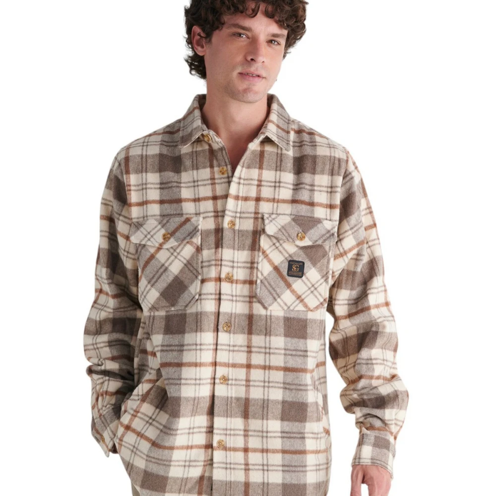 STAFF Ανδρικό Πουκάμισο Jones 3 61-016.052