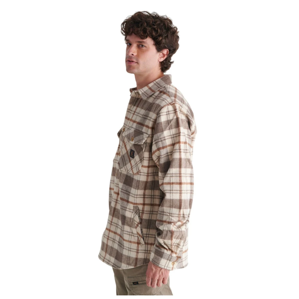 STAFF Ανδρικό Πουκάμισο Jones 3 61-016.052