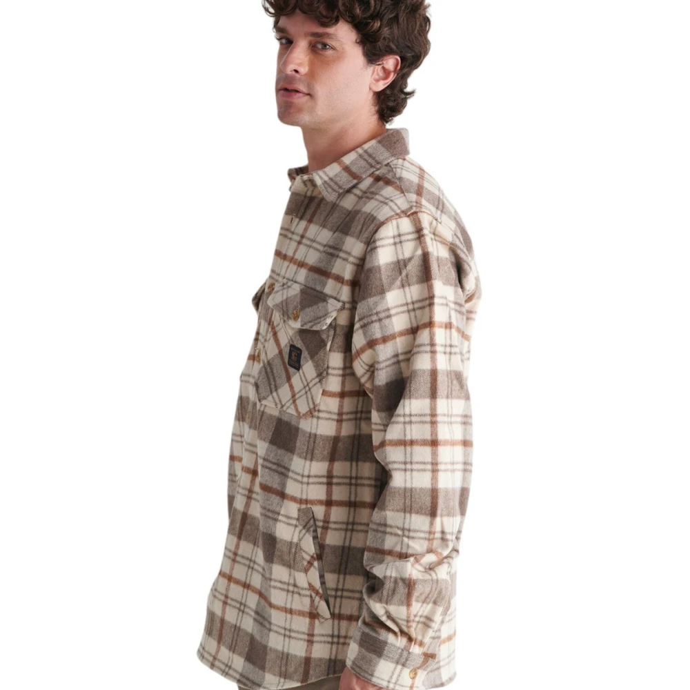 STAFF Ανδρικό Πουκάμισο Jones 3 61-016.052