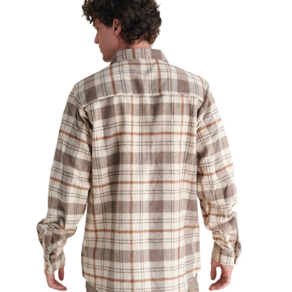 STAFF Ανδρικό Πουκάμισο Jones 3 61-016.052