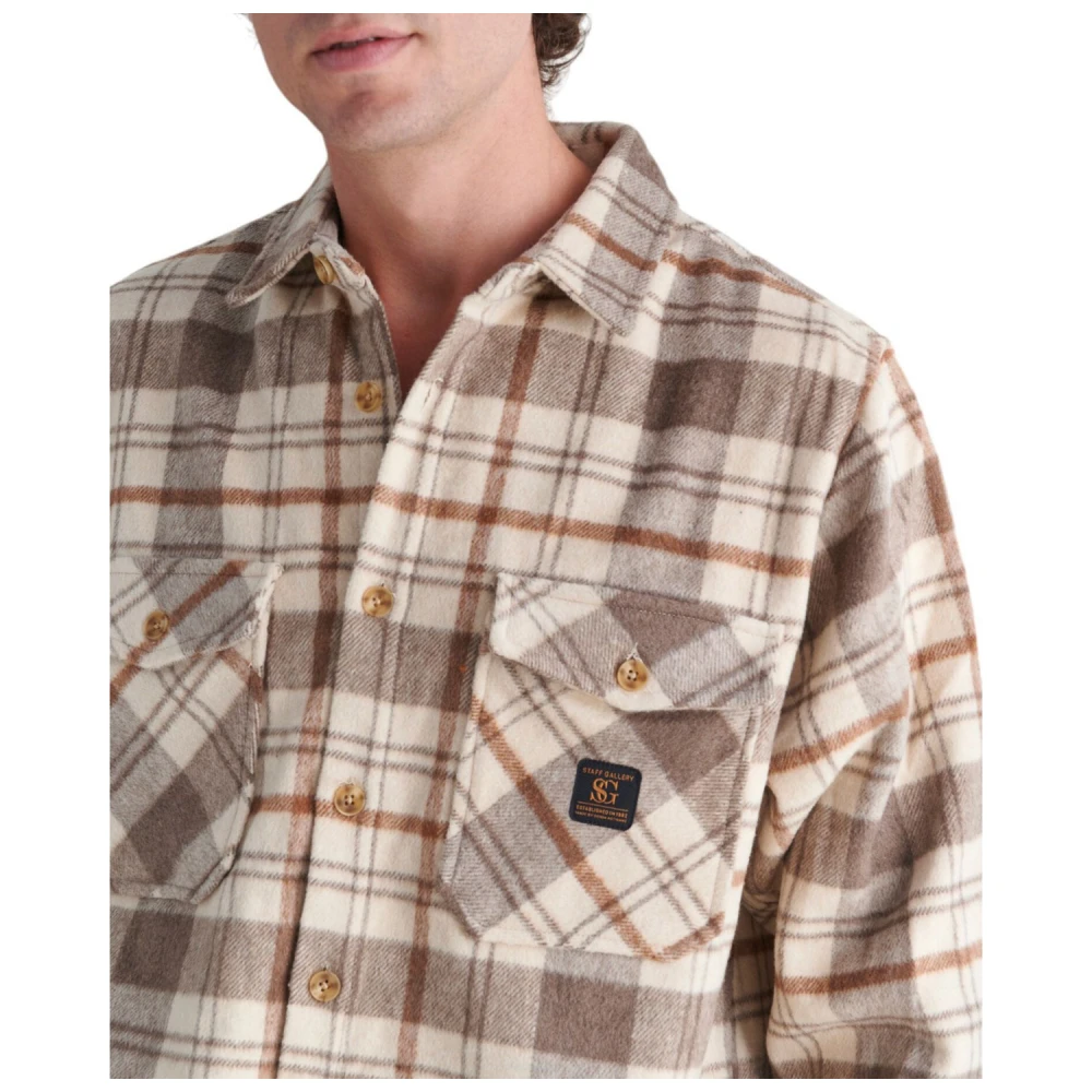 STAFF Ανδρικό Πουκάμισο Jones 3 61-016.052