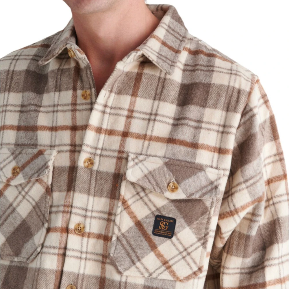 STAFF Ανδρικό Πουκάμισο Jones 3 61-016.052