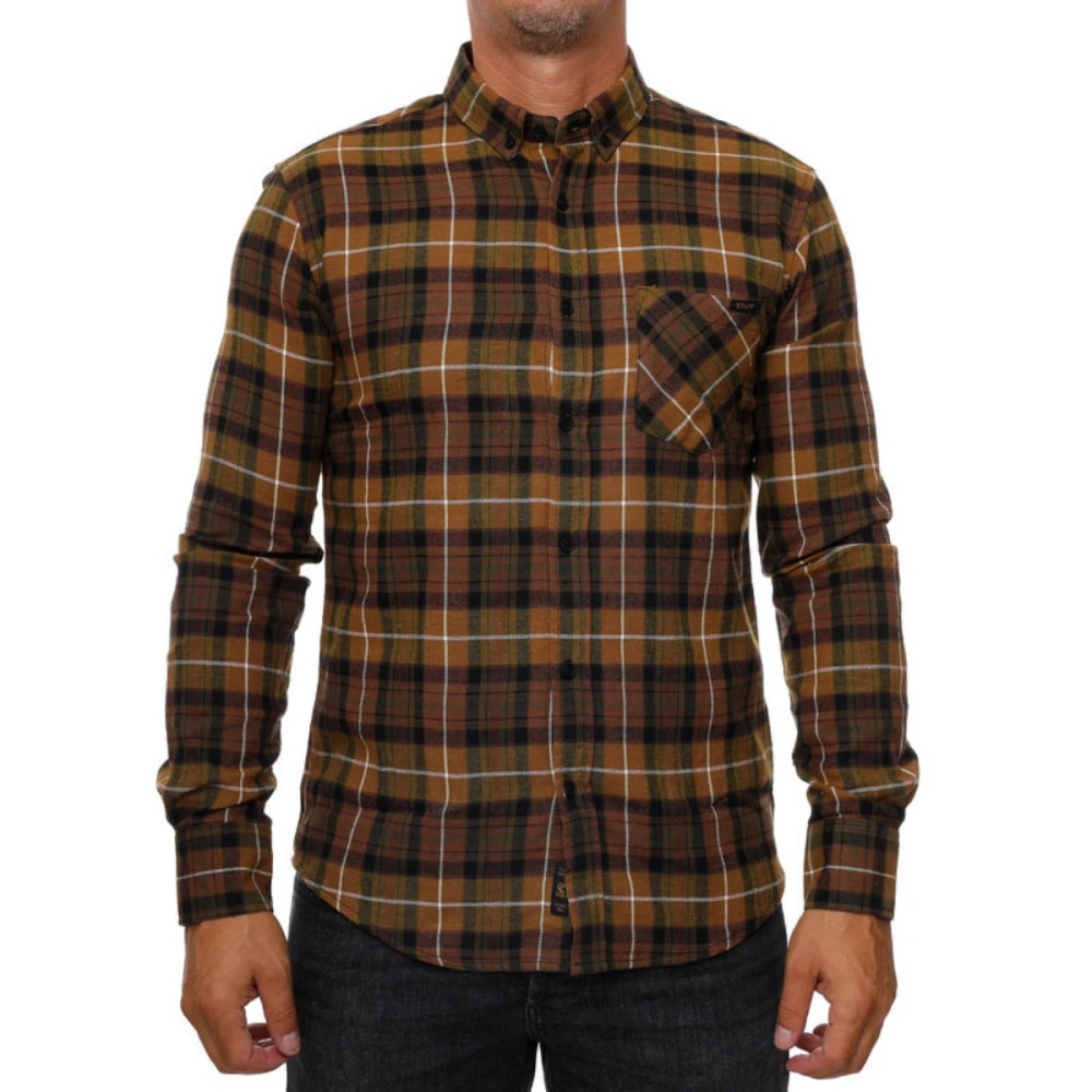 STAFF Ανδρικό Πουκάμισο Zik 2 61-018.052