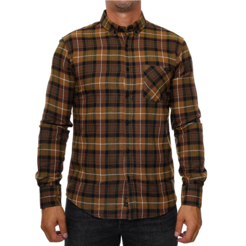 STAFF Ανδρικό Πουκάμισο Zik 2 61-018.052