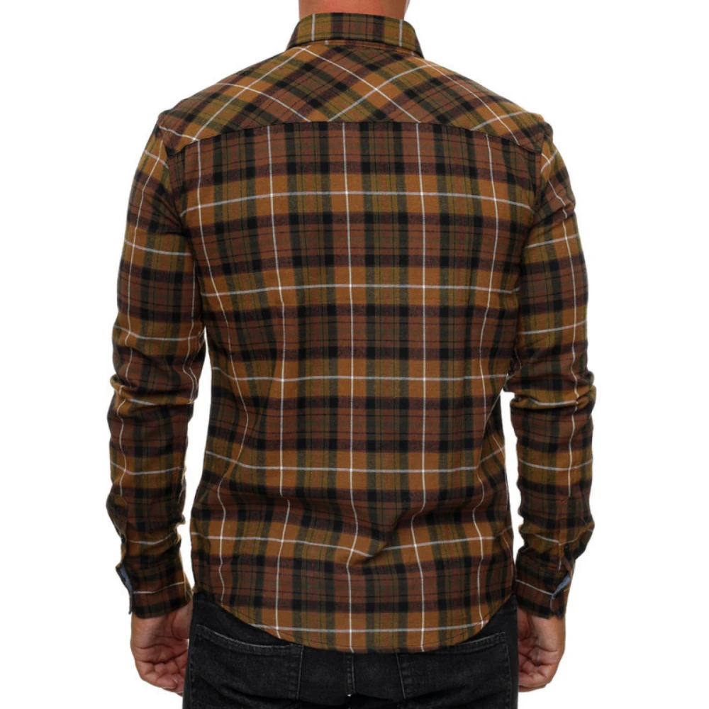 STAFF Ανδρικό Πουκάμισο Zik 2 61-018.052