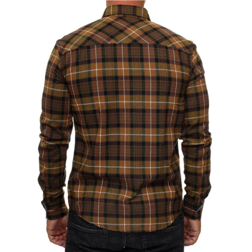 STAFF Ανδρικό Πουκάμισο Zik 2 61-018.052