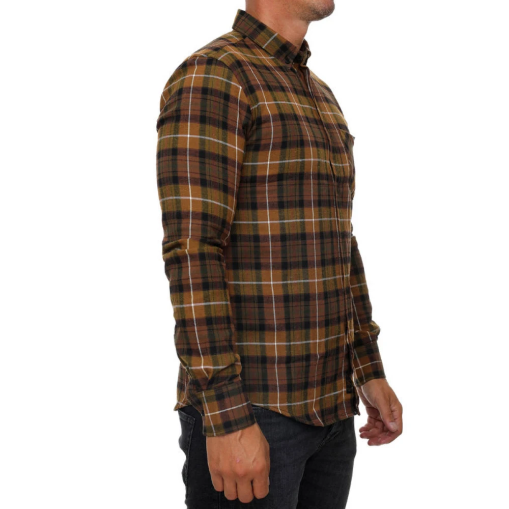 STAFF Ανδρικό Πουκάμισο Zik 2 61-018.052