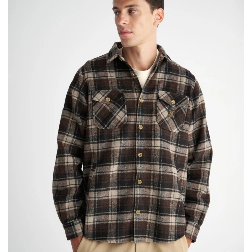 STAFF Ανδρικό Overshirt Marlon 61-104.052