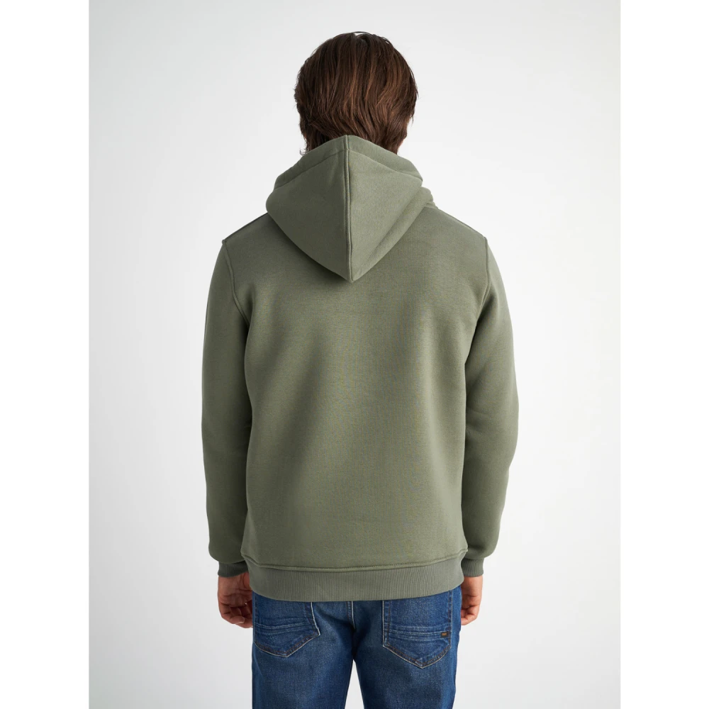 STAFF Ανδρική Μπλούζα Φούτερ Κουκούλα Sunder 64-109.052