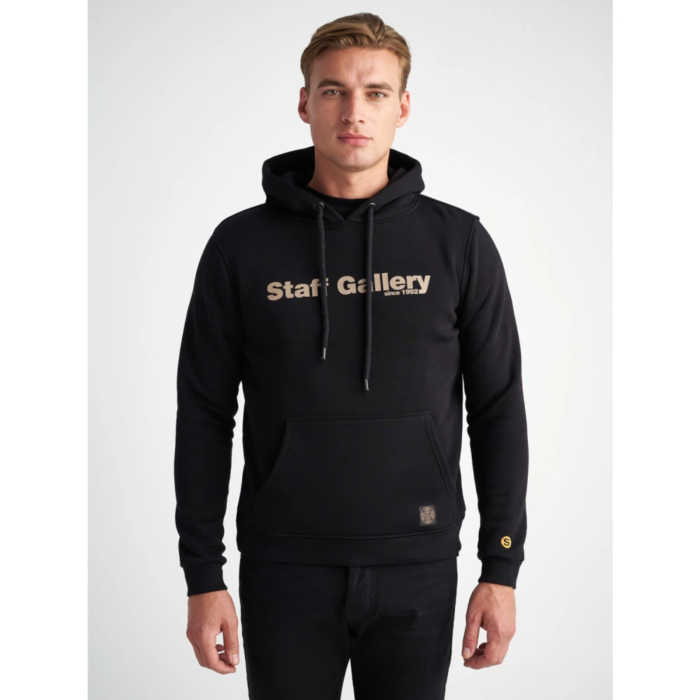 STAFF Ανδρική Μπλούζα Φούτερ Κουκούλα Sunder 64-109.052