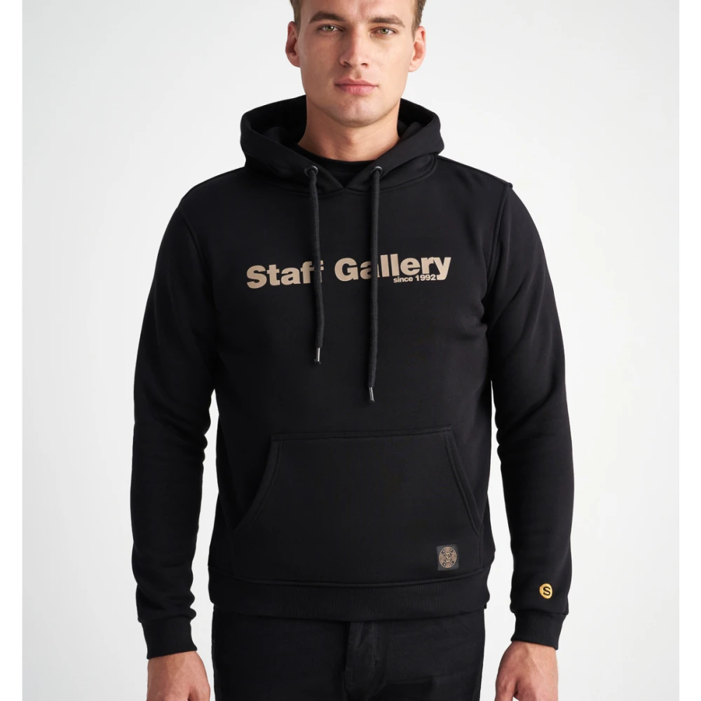 STAFF Ανδρική Μπλούζα Φούτερ Κουκούλα Sunder 64-109.052