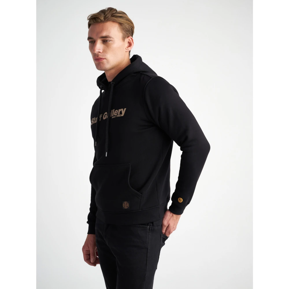 STAFF Ανδρική Μπλούζα Φούτερ Κουκούλα Sunder 64-109.052