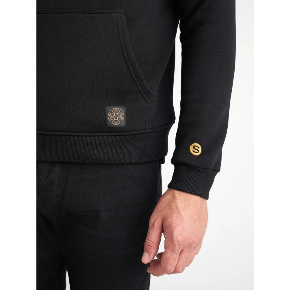 STAFF Ανδρική Μπλούζα Φούτερ Κουκούλα Sunder 64-109.052